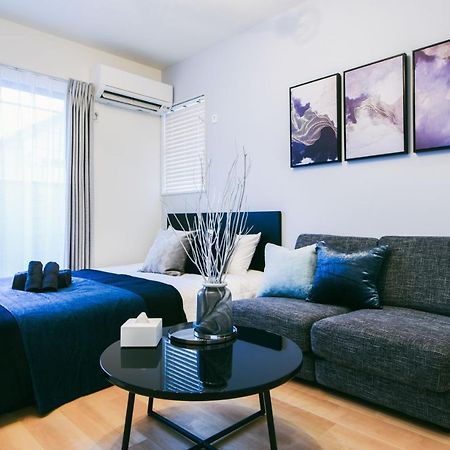 Sou Apartment Фуджисава Екстериор снимка