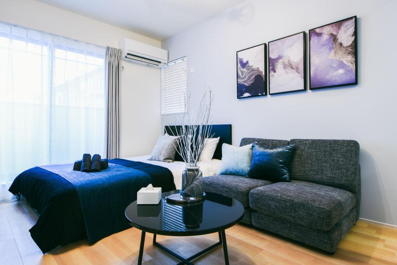 Sou Apartment Фуджисава Екстериор снимка