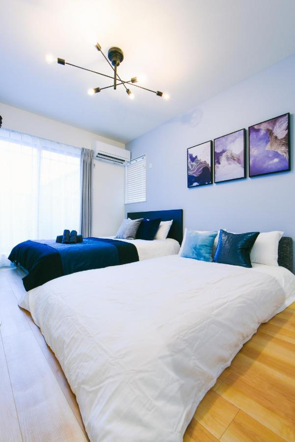 Sou Apartment Фуджисава Екстериор снимка