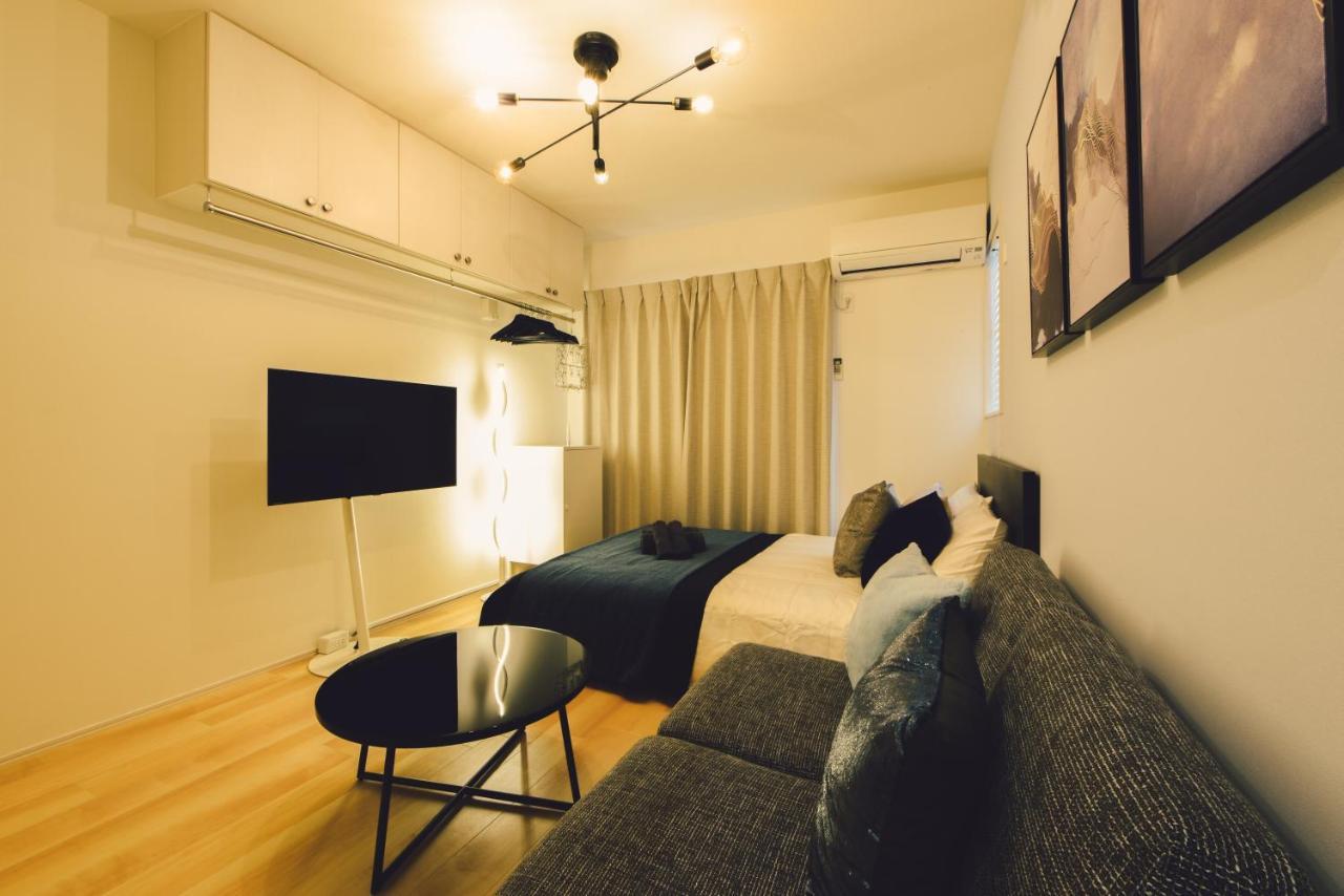 Sou Apartment Фуджисава Екстериор снимка
