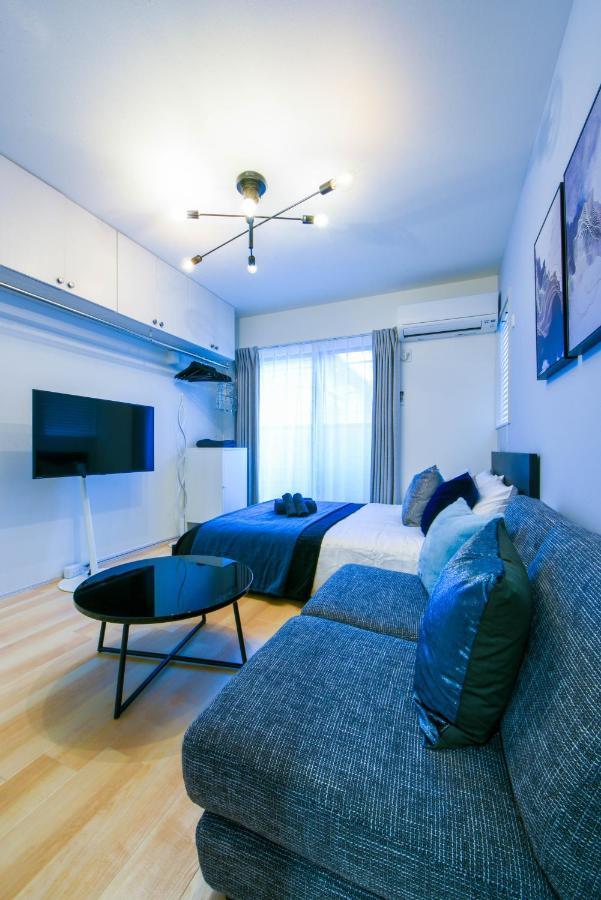 Sou Apartment Фуджисава Екстериор снимка