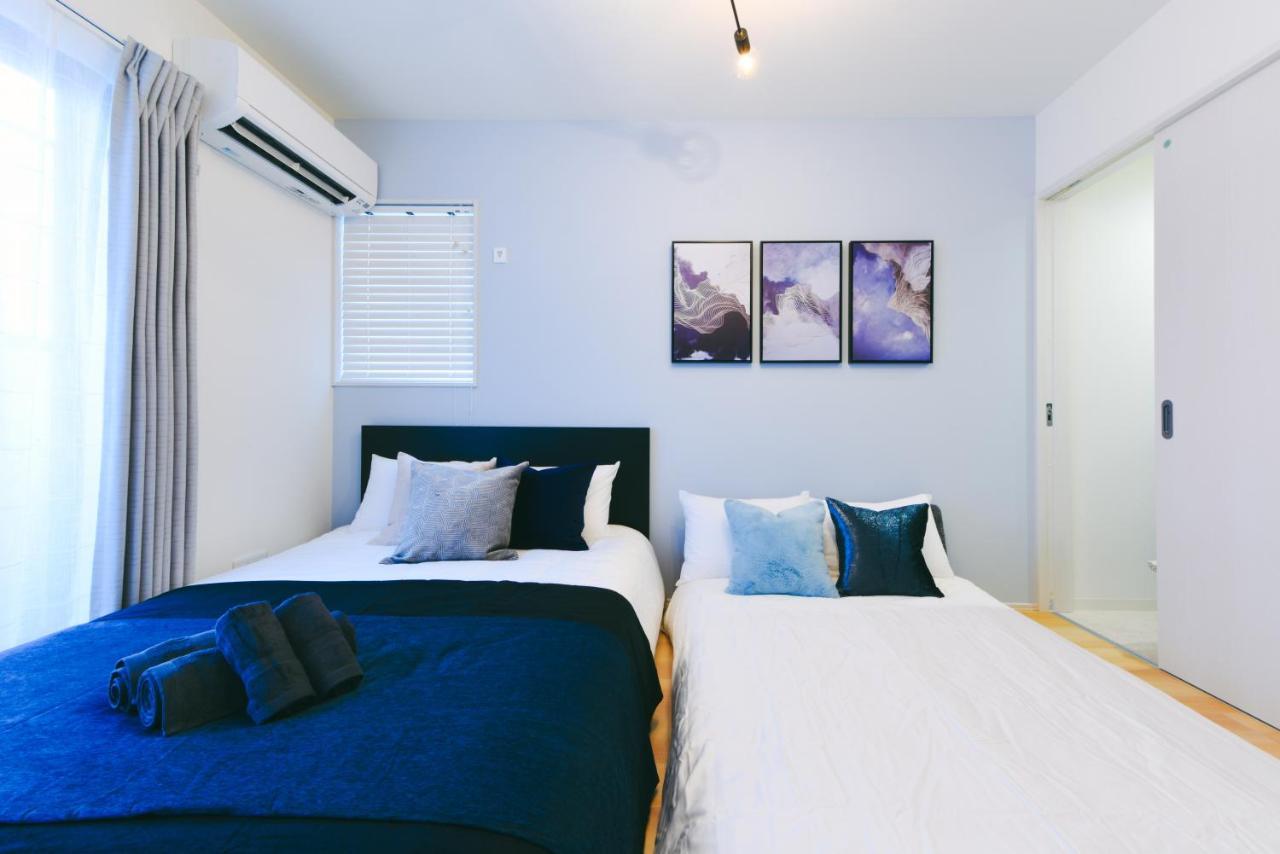 Sou Apartment Фуджисава Екстериор снимка