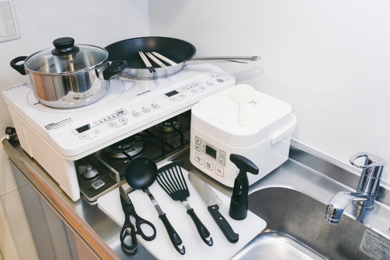 Sou Apartment Фуджисава Екстериор снимка