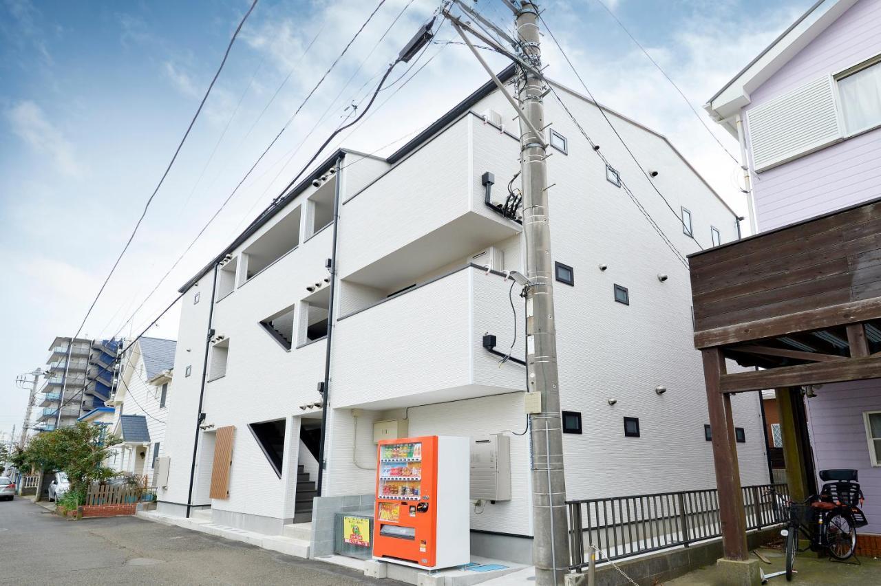 Sou Apartment Фуджисава Екстериор снимка